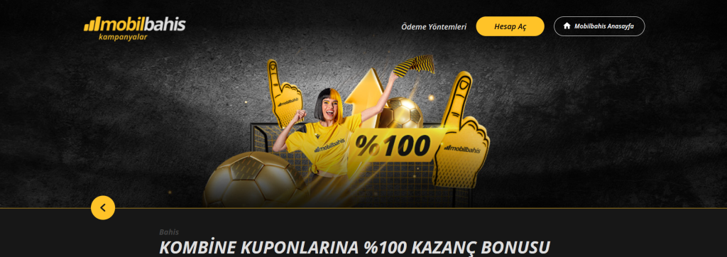 mobilbahis kombine kazanç bonus