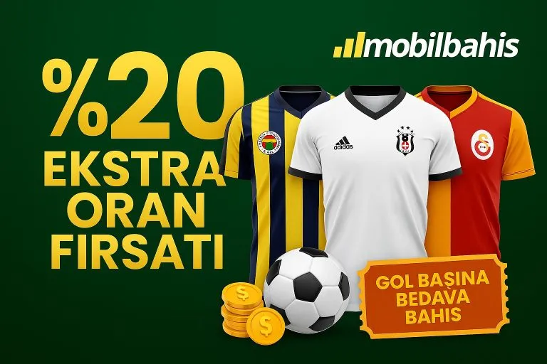 Mobilbahis Ekstra Oran