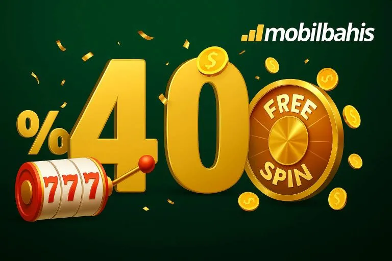 Mobilbahis Free Spin