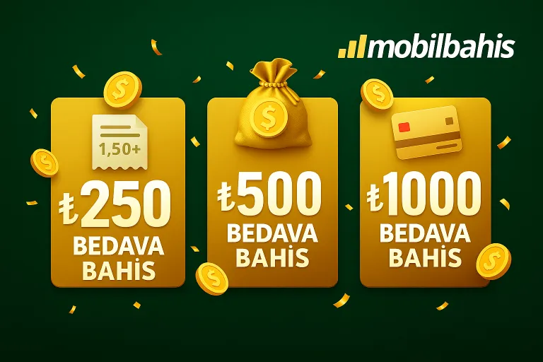 Mobilbahis Haftalık Bedava Bahis